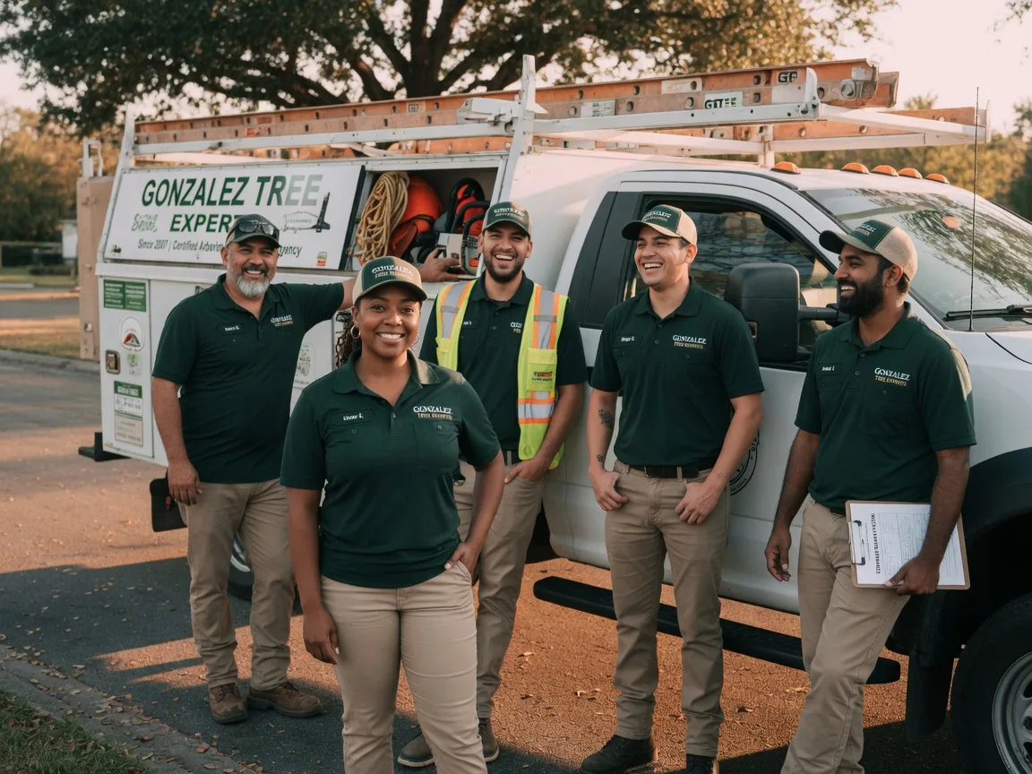 Tree Service company in Hillsdale, IL
